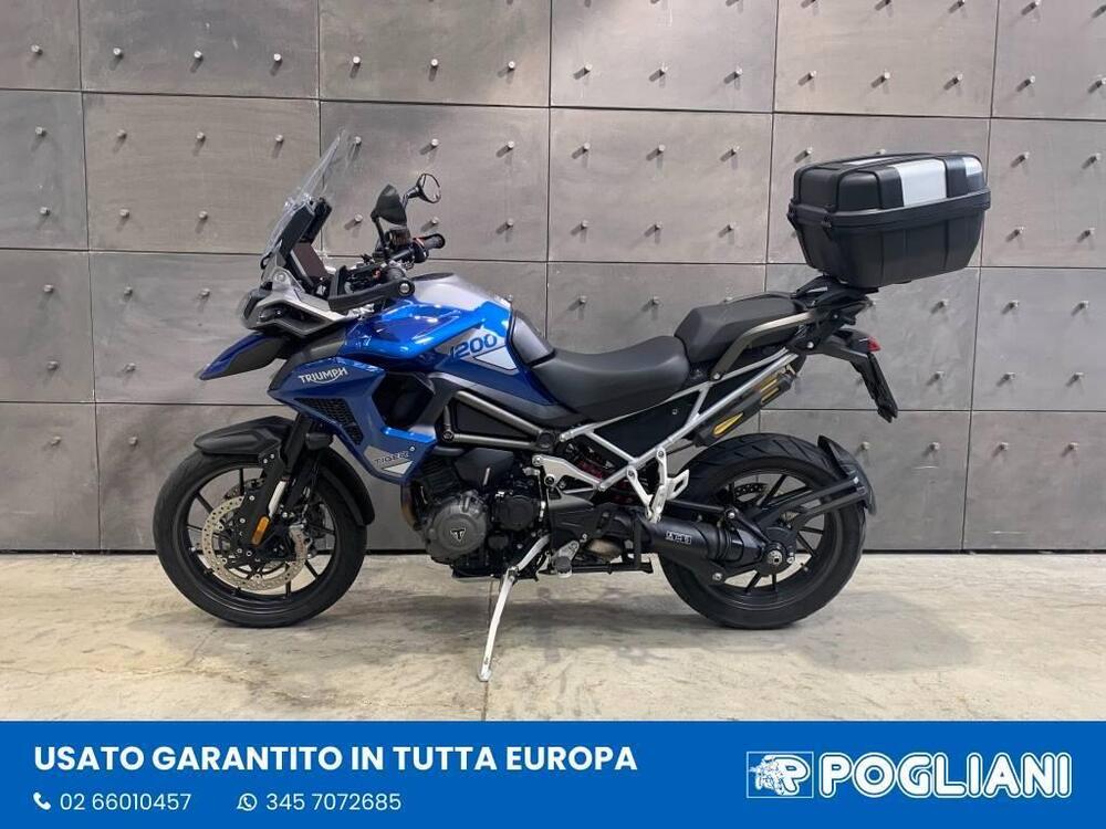 Triumph Tiger 1200 GT Pro (2022 - 23) (5)