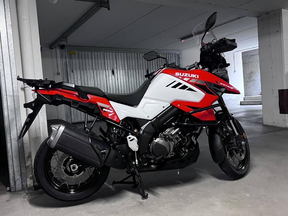 Suzuki V-Strom 1050XT Pro (2020 - 23) (3)