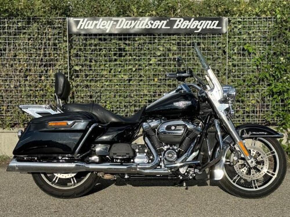 Harley-Davidson 107 Road King (2017) - FLHR