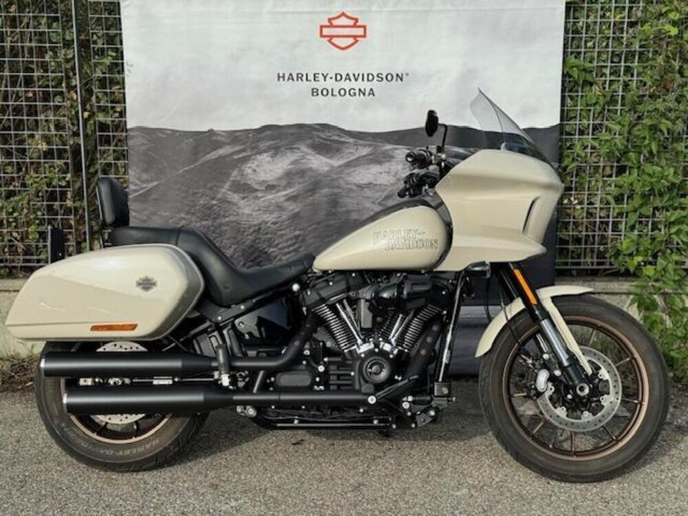 Harley-Davidson Low Rider ST (2022 - 24)