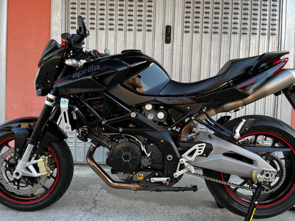 Aprilia Shiver 750 (2010 - 16)