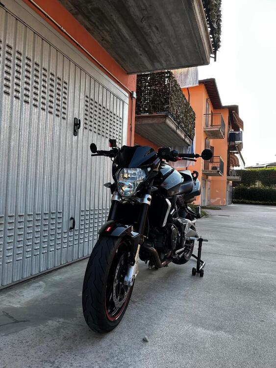 Aprilia Shiver 750 (2010 - 16) (3)