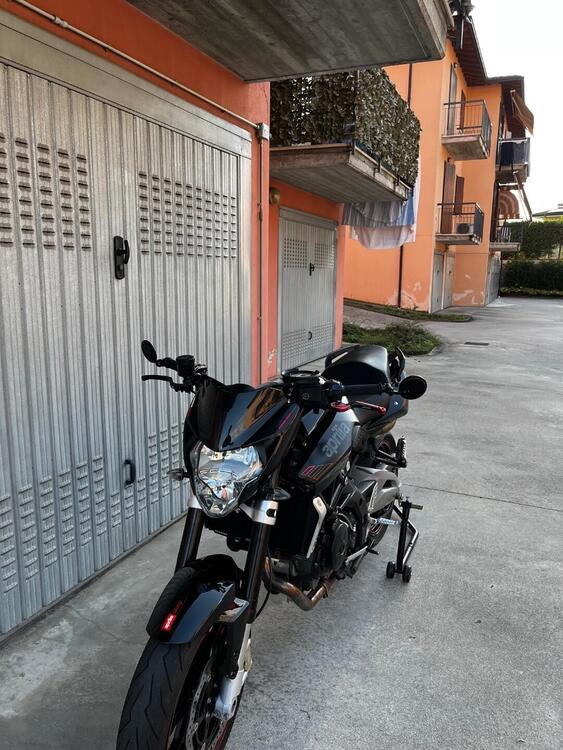 Aprilia Shiver 750 (2010 - 16) (5)