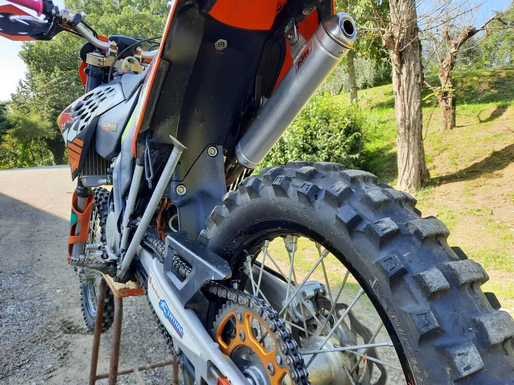 KTM EXC 125 Six Days (2010) (4)