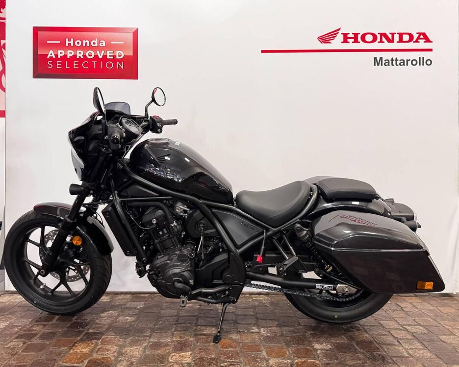 Honda CMX 1100 Rebel T DCT (2023 - 24) (3)