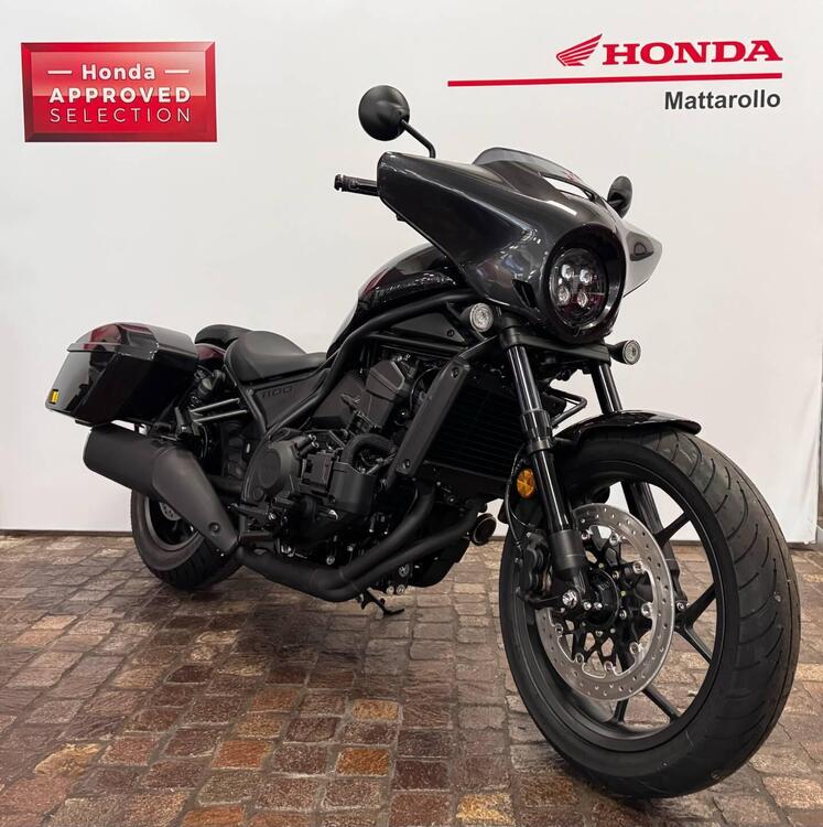 Honda CMX 1100 Rebel T DCT (2023 - 24)