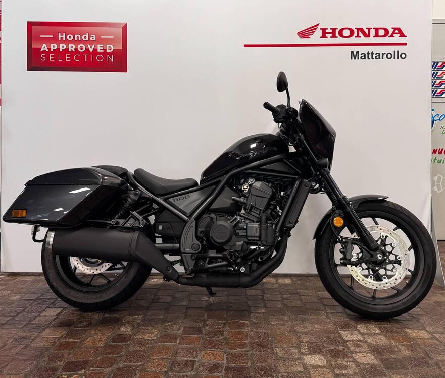 Honda CMX 1100 Rebel T DCT (2023 - 24) (2)