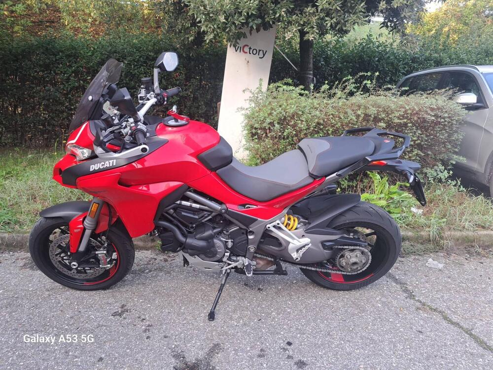 Ducati Multistrada 1260 S (2018 - 20) (2)