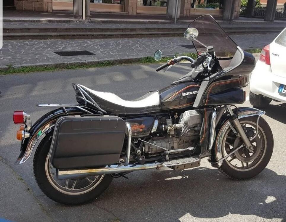 Moto Guzzi California 2 