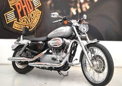 Harley-Davidson 883 Custom (2006 - 07) - XL 883C usata