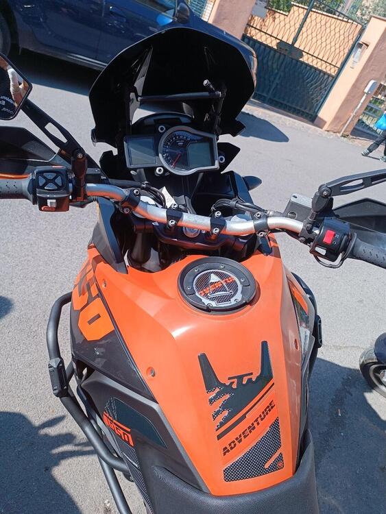 KTM 1050 Adventure (2015 - 16) (2)