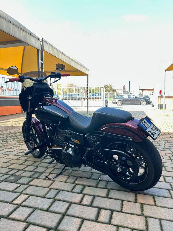 Harley-Davidson 1450 Street Bob (2006 - 07) - FXDB (4)