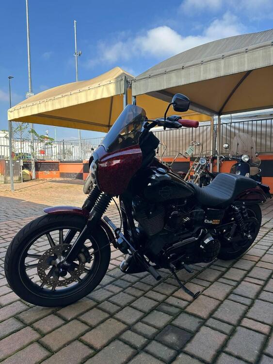 Harley-Davidson 1450 Street Bob (2006 - 07) - FXDB (5)