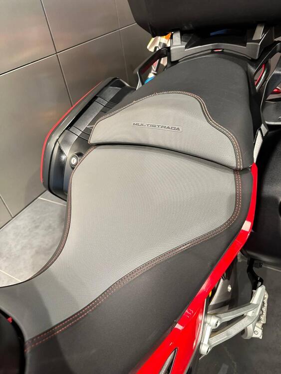 Ducati Multistrada 1260 S D-Air (2018 - 20) (5)