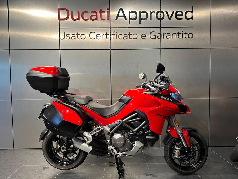 Ducati Multistrada 1260 S D-Air (2018 - 20)