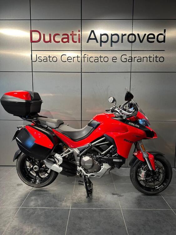 Ducati Multistrada 1260 S D-Air (2018 - 20) (3)