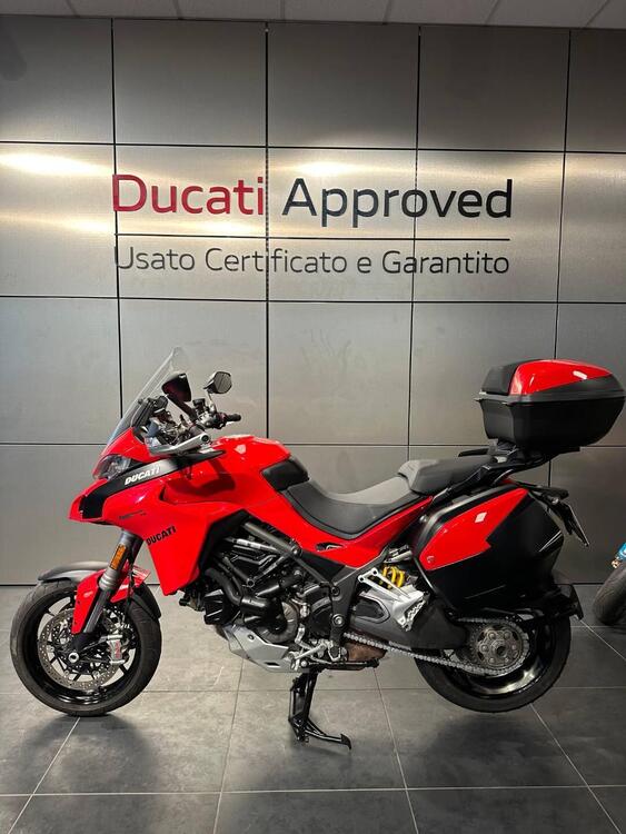 Ducati Multistrada 1260 S D-Air (2018 - 20) (2)