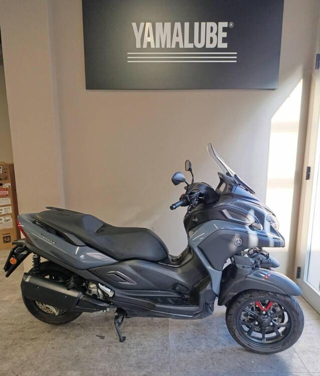 Yamaha Tricity 300 (2021 - 24)