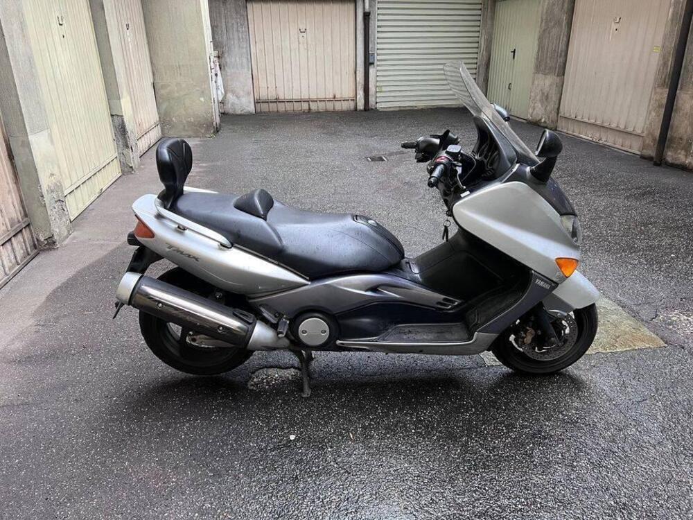 Yamaha T-Max 500 (2004 - 07) (2)