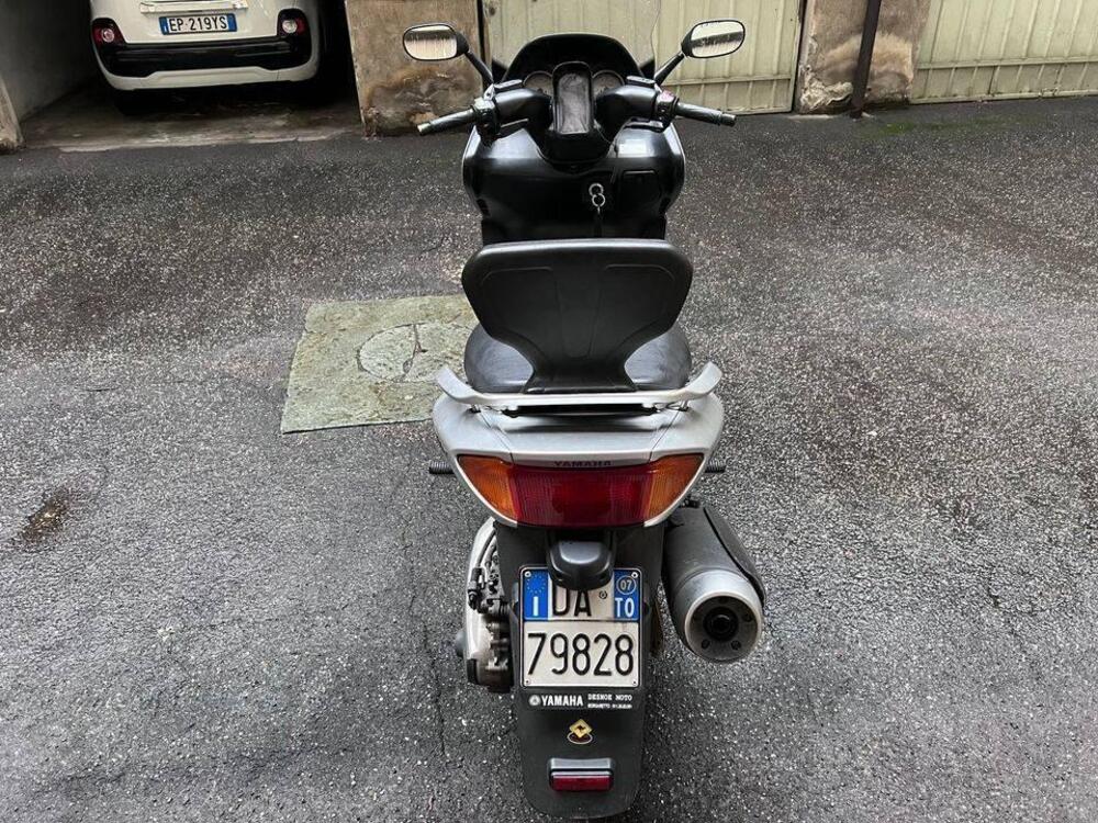 Yamaha T-Max 500 (2004 - 07) (4)