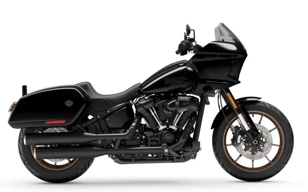 Harley-Davidson Low Rider ST (2022 - 24) (2)