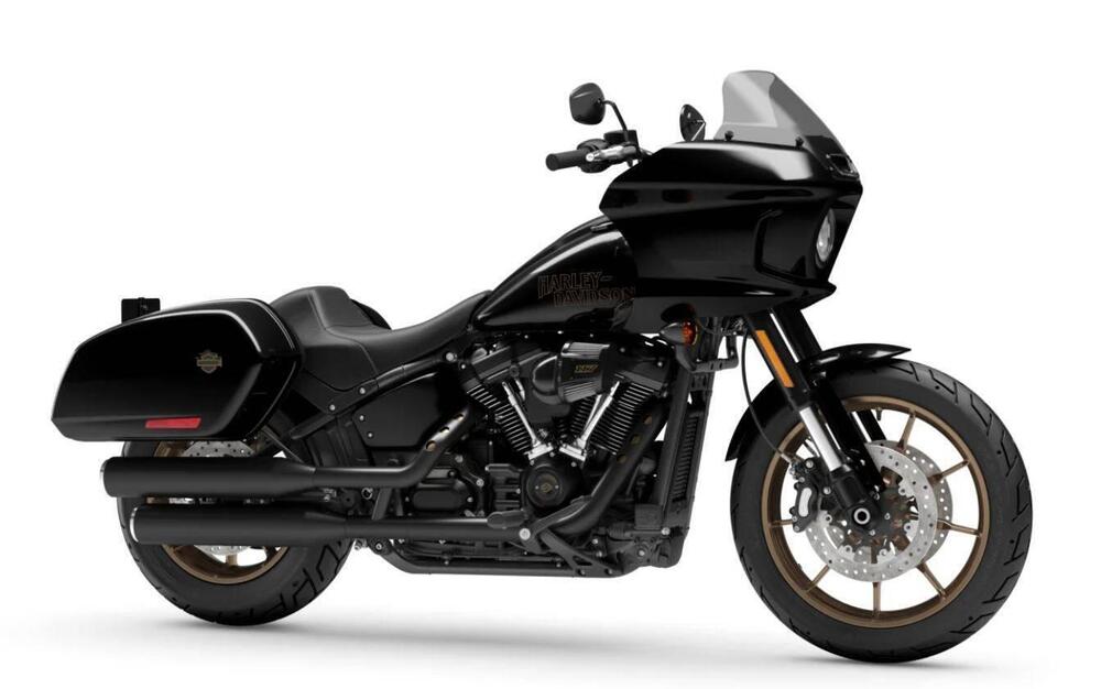 Harley-Davidson Low Rider ST (2022 - 24)