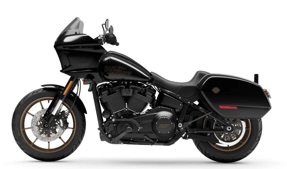 Harley-Davidson Low Rider ST (2022 - 24) (4)