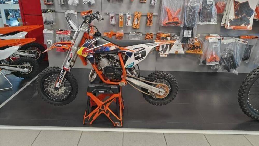 KTM SX 50 (2022) (3)