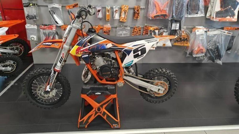 KTM SX 50 (2022) (4)