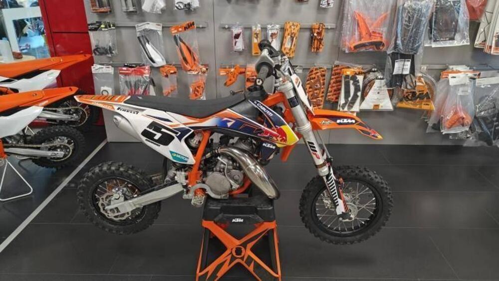 KTM SX 50 (2022)