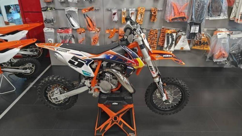 KTM SX 50 (2022) (2)