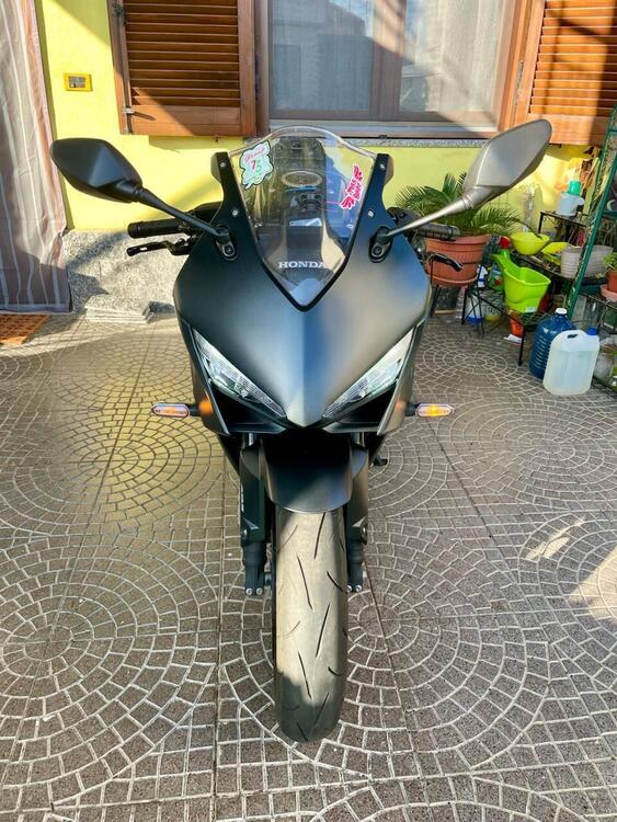 Honda CBR 650 R (2024)