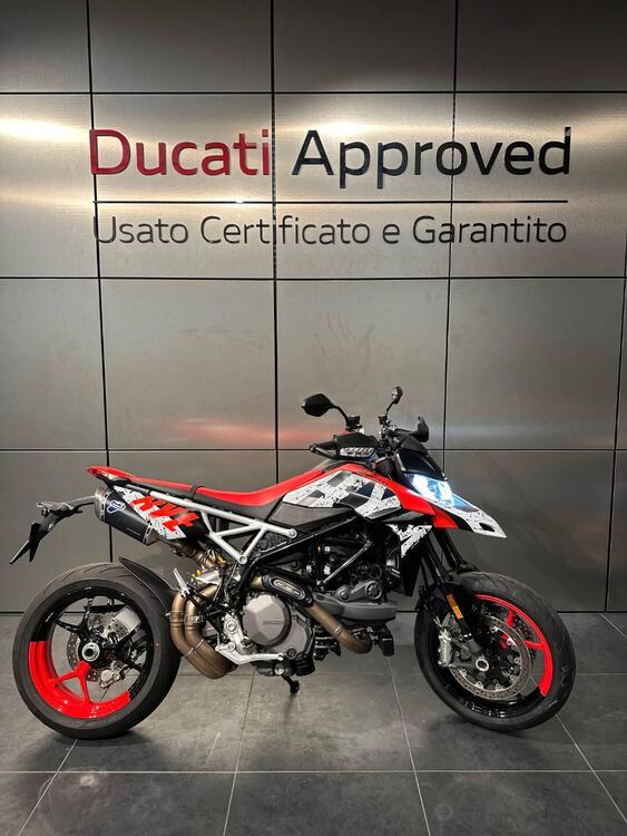 Ducati Hypermotard 950 RVE (2022 - 24)