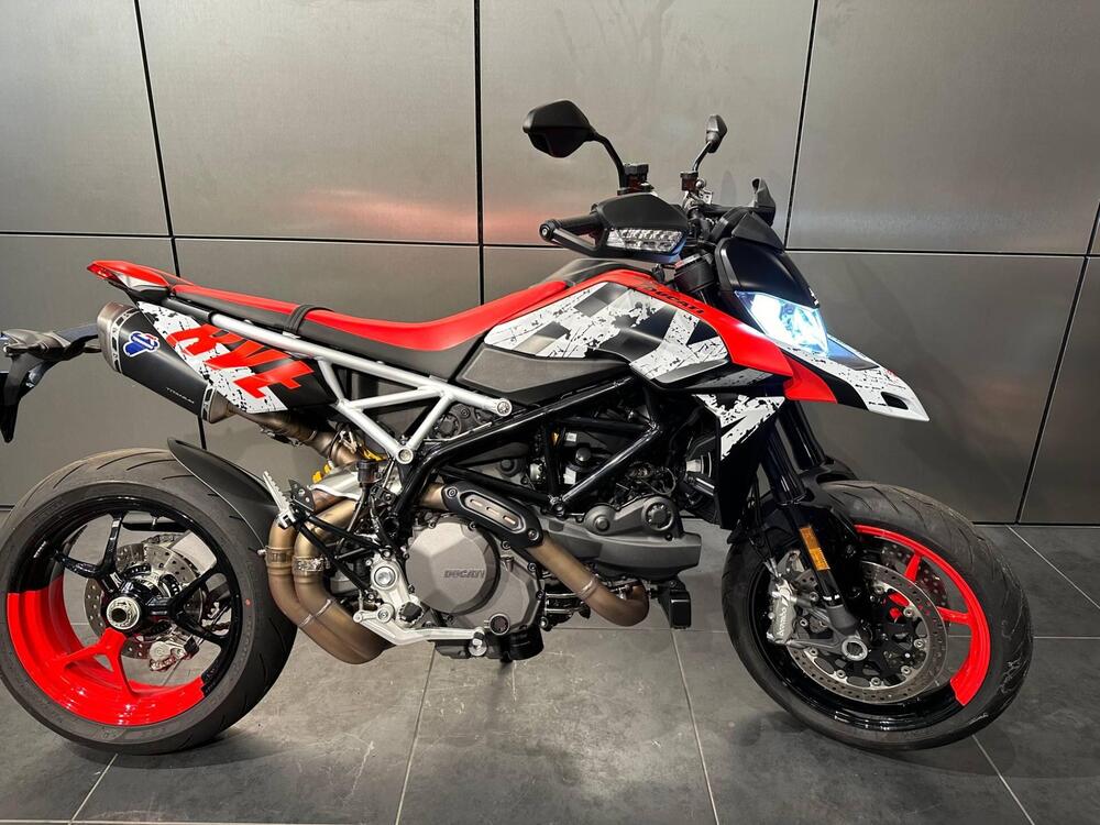 Ducati Hypermotard 950 RVE (2022 - 24) (4)