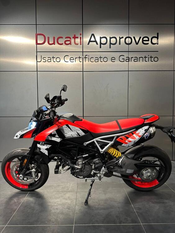 Ducati Hypermotard 950 RVE (2022 - 24) (3)