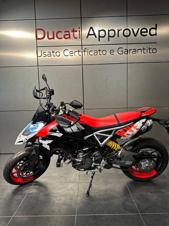 Ducati Hypermotard 950 RVE (2022 - 24) (2)