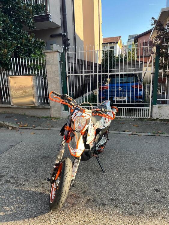 KTM 690 SMC R (2012 -17)