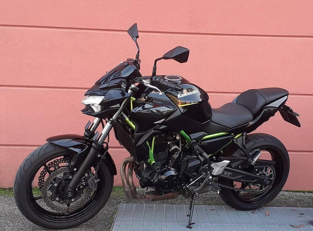 Kawasaki Z 650 (2020)