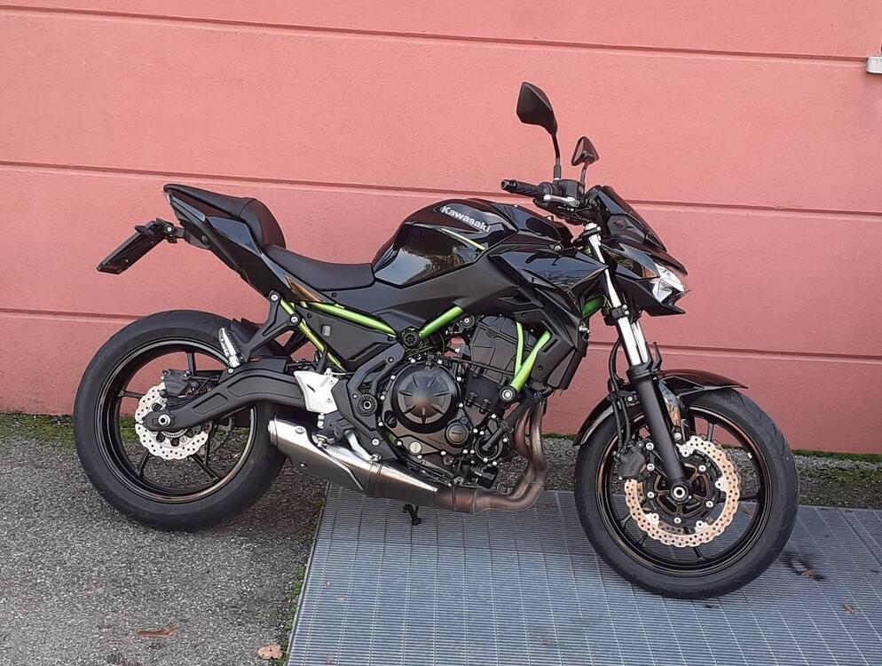 Kawasaki Z 650 (2020) (5)