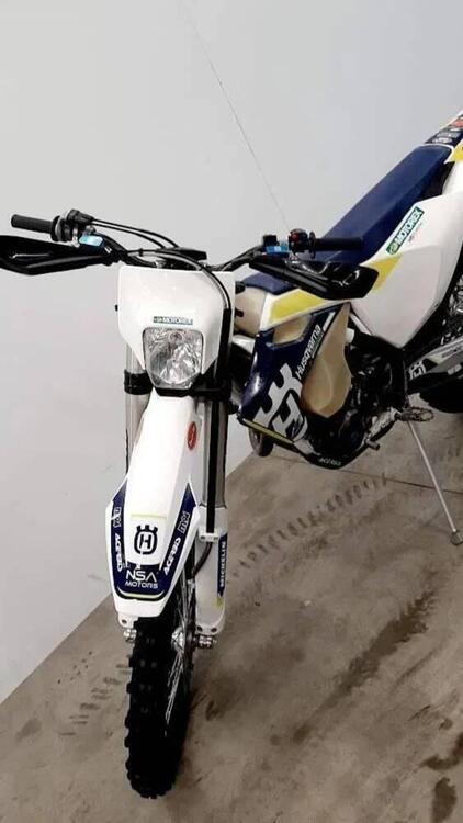 Husqvarna FE 350 (2017) (3)