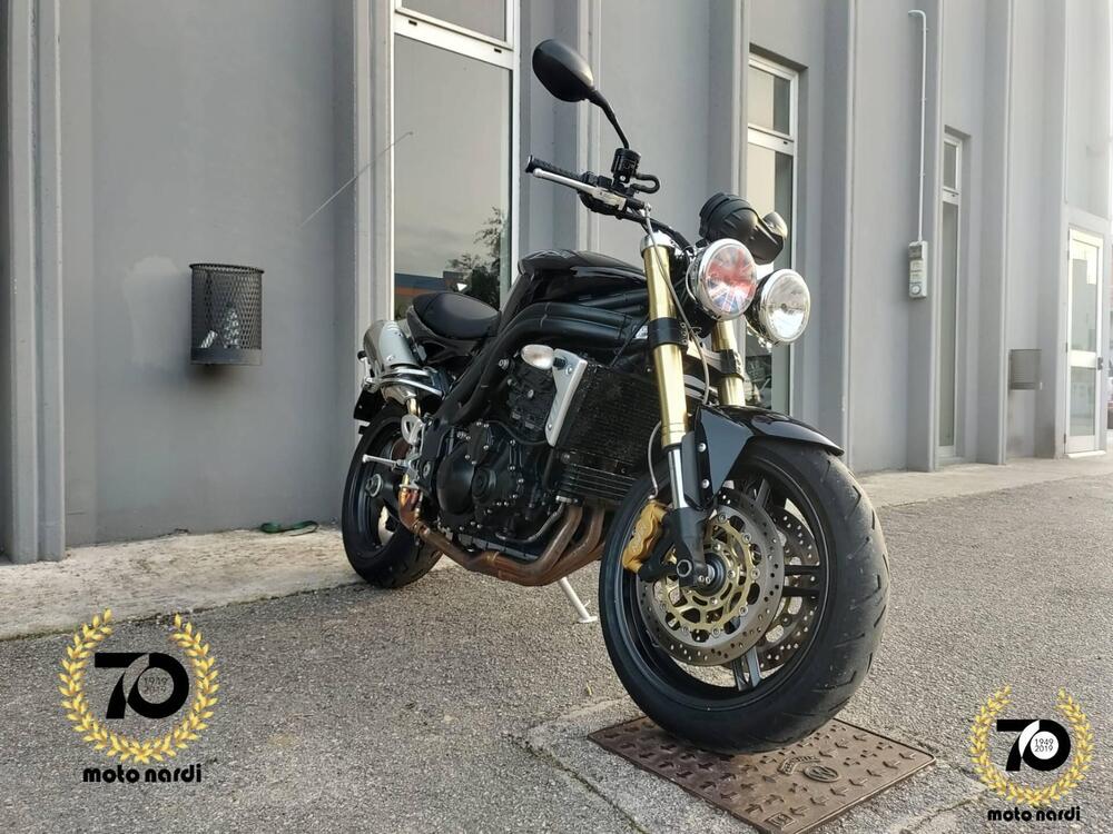 Triumph Speed Triple 1050 (2005 - 11) (5)