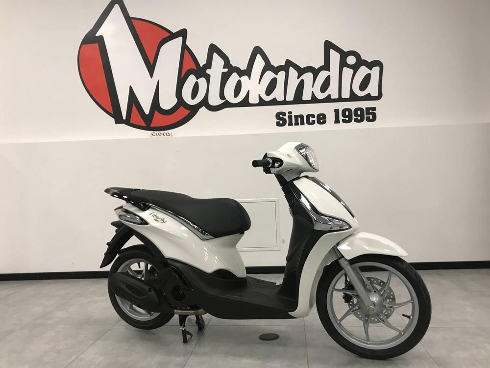 Piaggio Liberty 125 3V ABS (2021 - 24)