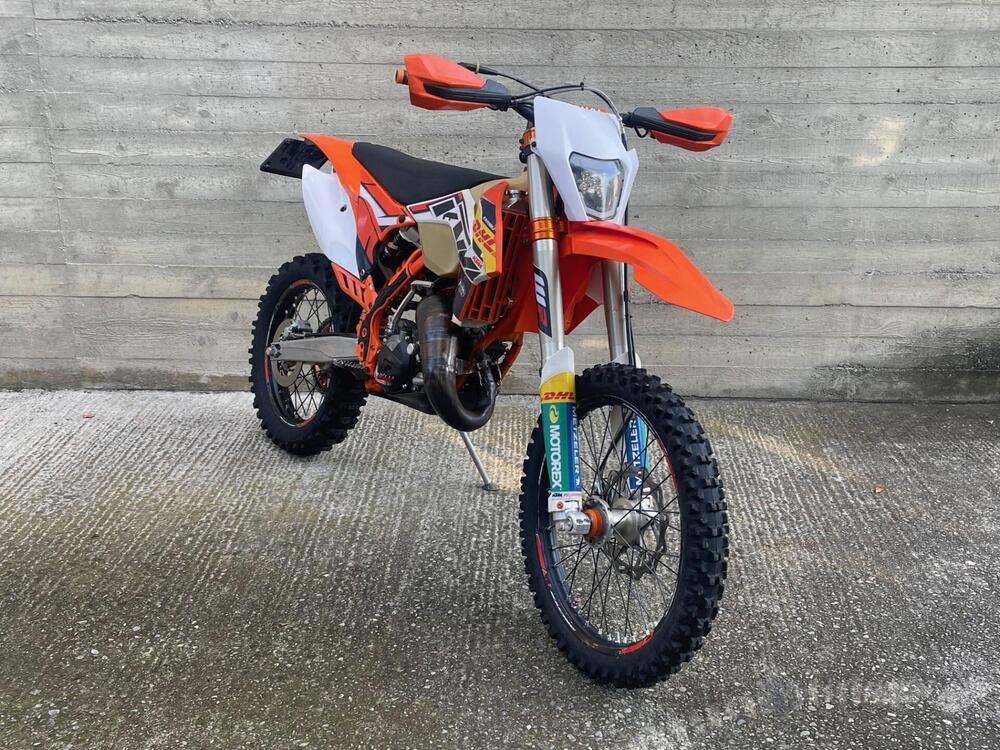 KTM EXC 125 Six Days (2014)