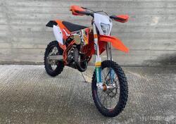 KTM EXC 125 Six Days (2014) usata