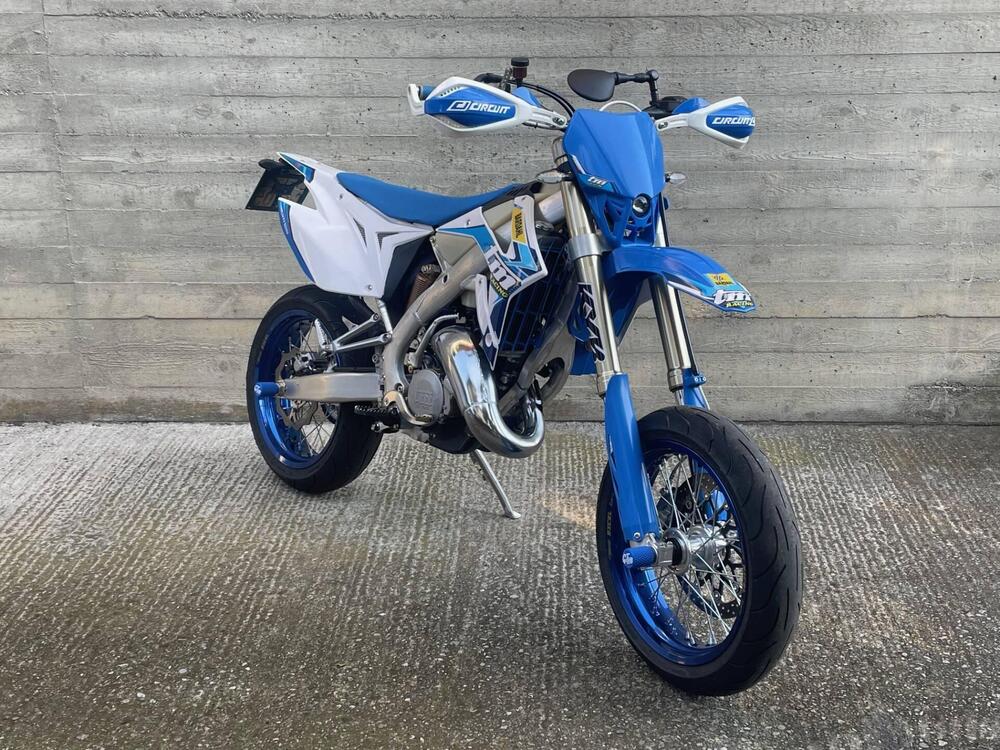 Tm Moto SMR 125 Fi 2t (2020)