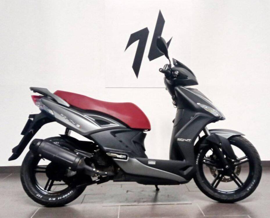 Kymco Agility 50 R16 + (2020) (4)