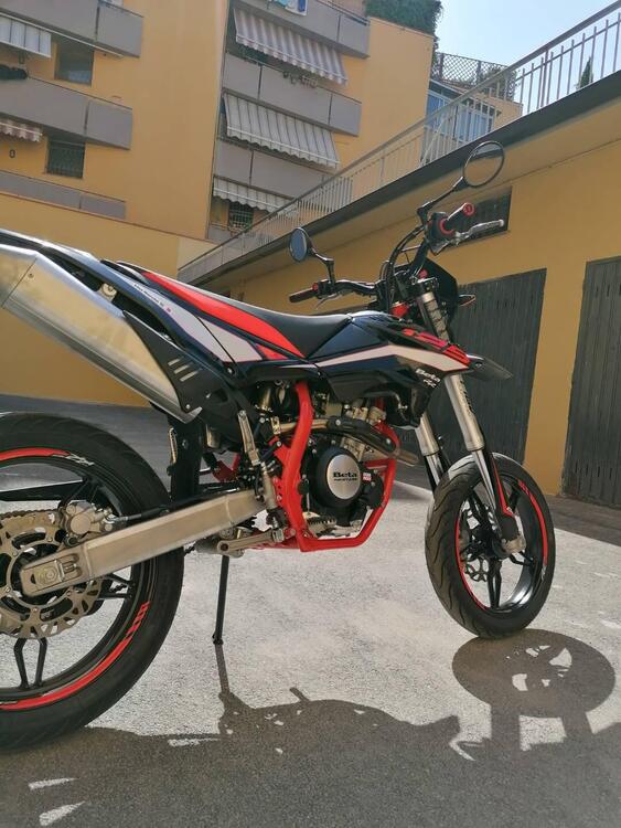 Betamotor RR 125 4T Motard LC (2018 - 20)