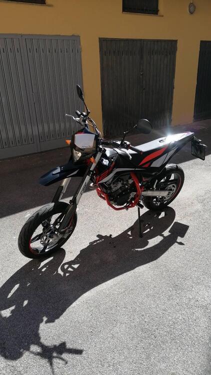 Betamotor RR 125 4T Motard LC (2018 - 20) (3)