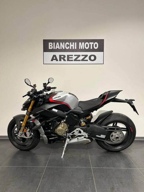 Ducati Streetfighter V4 1100 SP (2022) (2)