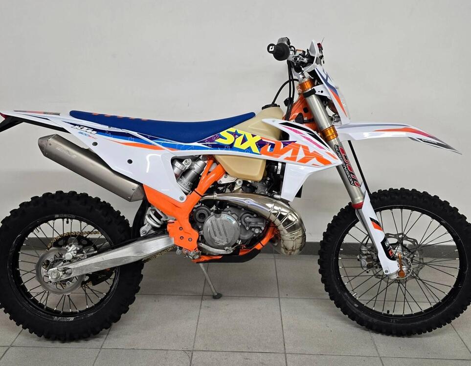 KTM EXC 300 TPI Six Days (2022) (5)